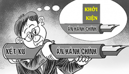 Điều kiện khởi kiện vụ án hành chính